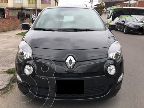 foto Renault Twingo II usado (2014) color Negro precio $20.000.000