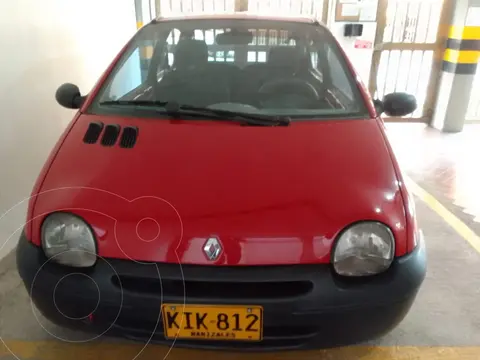 Renault Twingo  Acces usado (2011) color Rojo precio $19.000.000