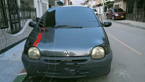 Renault Twingo  Acces usado (2010) color Gris Eclipse precio $18.000.000