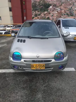 Renault Twingo  Dynamique usado (2001) color Verde precio $10.500.000