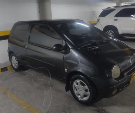 Renault Twingo  Dynamique usado (2008) color Gris precio $15.000.000