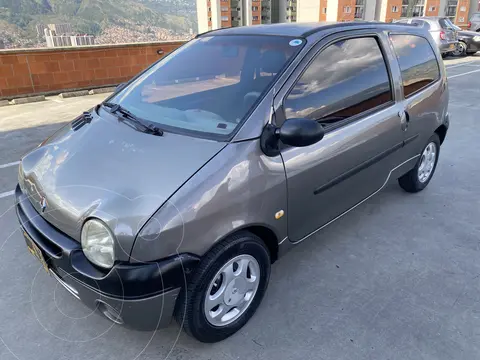 Renault Twingo  Fase III - Full Equipo usado (2003) color Gris precio $14.500.000