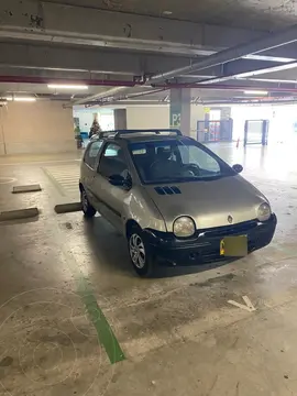 Renault Twingo  Autentique usado (2008) color Gris precio $17.000.000