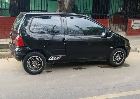 Renault Twingo  Acces usado (2012) color Negro precio $20.000.000