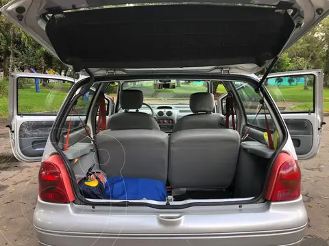 Renault Twingo  Twingo Acces Shine usado (2010) color Gris precio $18.900.000