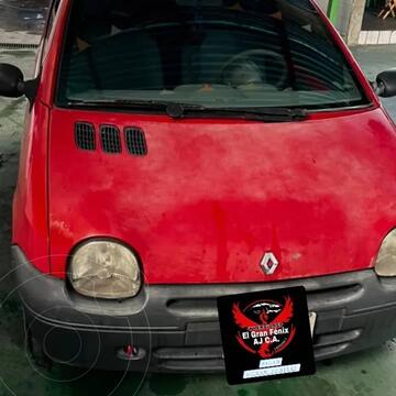 Renault Twingo Free A-A usado (2003) color Rojo precio u$s1.950