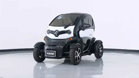 Renault Twizy Techno usado (2019) color Negro precio $313,999