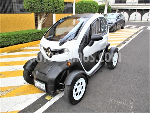 Renault Twizy Cargo usado (2017) color Blanco precio $199,900