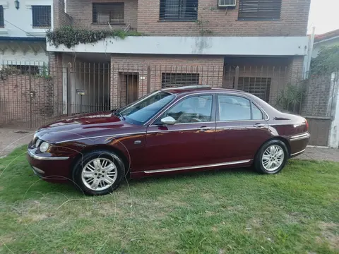 Rover 75 2.5 V6 Connoisseur usado (2001) color Bordo precio u$s10.000