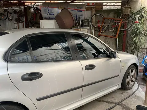 Saab 9-3 2.0T (175Hp) Linear A usado (2005) color Gris Plata  precio $80,000
