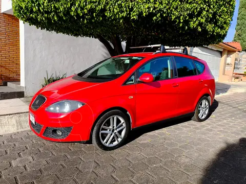 SEAT Altea XL Stylance Tiptronic usado (2015) color Rojo Rubi precio $140,000