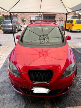 SEAT Altea XL Stylance Tiptronic usado (2011) color Rojo precio $140,000