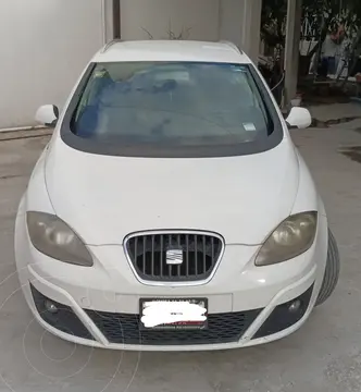 SEAT Altea XL Stylance DSG usado (2013) color Blanco precio $135,000