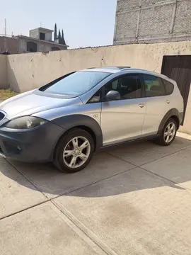 SEAT Altea 1.4L Reference Turbo usado (2009) color Plata precio $110,000
