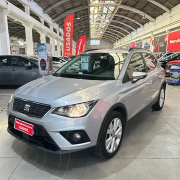 SEAT Arona  1.6L Style Aut usado (2020) color Plata Urbano precio $11.490.000