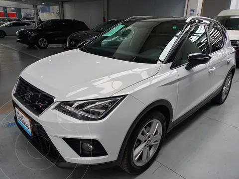 SEAT Arona FR usado (2022) color Blanco precio $88.400.000
