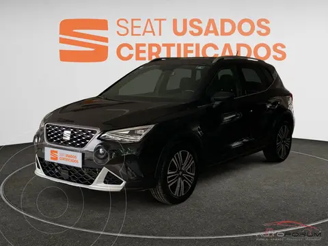 SEAT Arona Xperience usado (2023) color Negro precio $379,000