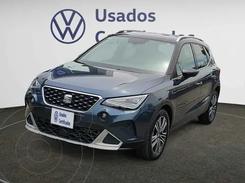 SEAT Arona Xperience usado (2024) color Gris precio $365,900