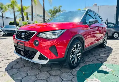 SEAT Arona Xperience usado (2023) color Rojo precio $360,000