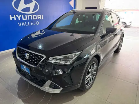 SEAT Arona Xperience usado (2023) color Negro precio $370,000