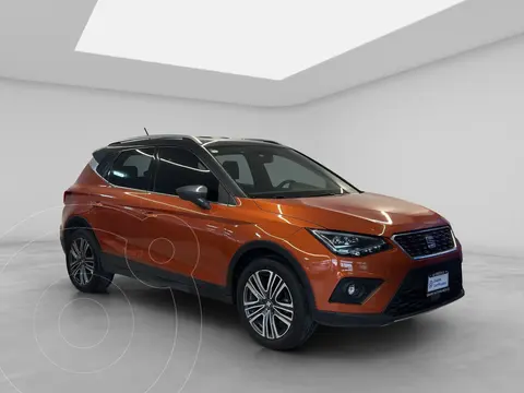 SEAT Arona Xcellence usado (2020) color Naranja precio $254,000