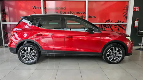 SEAT Arona Xperience usado (2023) color ROJO DESEO precio $365,000