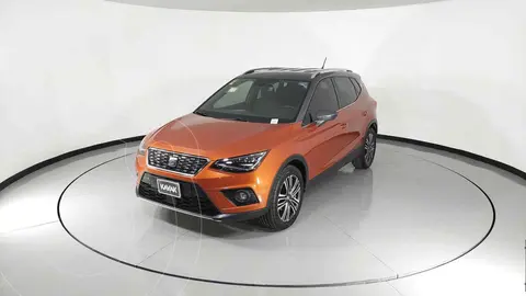 foto SEAT Arona Xcellence usado (2018) color Negro precio $332,999