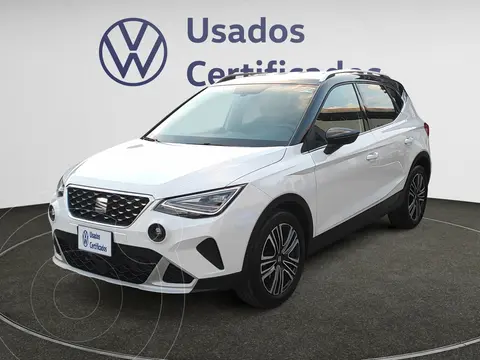 SEAT Arona Xperience usado (2024) color Blanco precio $390,900