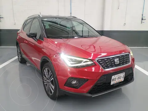 SEAT Arona Xcellence usado (2018) color Rojo precio $250,000