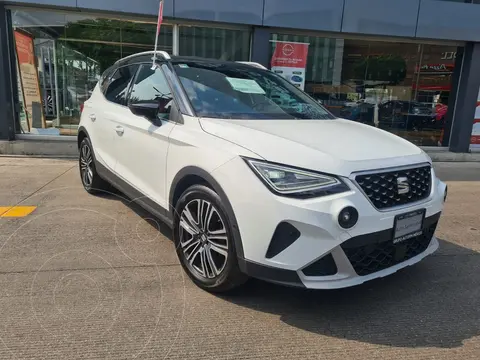 SEAT Arona Xperience usado (2023) color Blanco precio $358,000