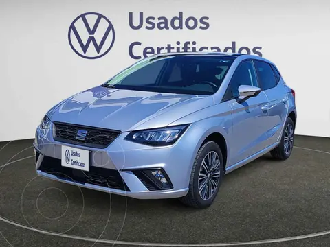 SEAT Arona Style usado (2024) color Plata precio $315,900