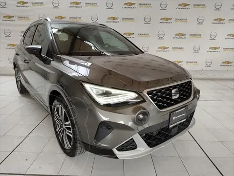 SEAT Arona Xperience usado (2023) color Gris Oscuro precio $386,909