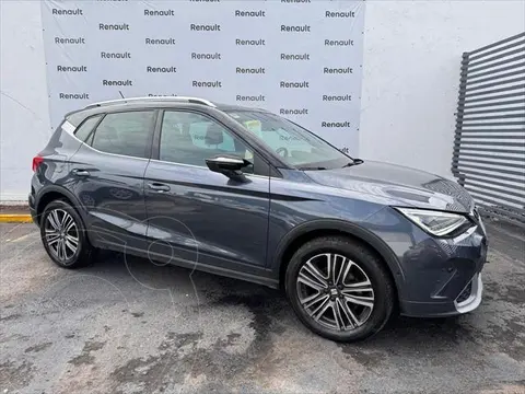 SEAT Arona Xperience usado (2023) color Gris precio $399,000