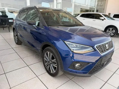 SEAT Arona Xcellence usado (2021) color Azul Mistico precio $289,000