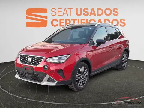 SEAT Arona Xperience usado (2024) color Rojo precio $389,900