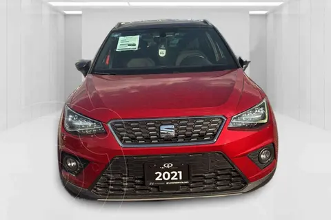 SEAT Arona Xcellence usado (2021) color Rojo precio $305,000
