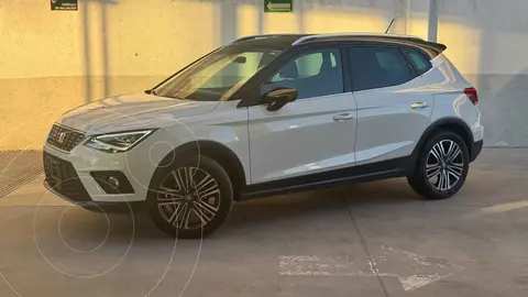 SEAT Arona Xcellence usado (2019) color Blanco precio $269,000