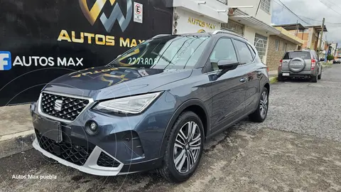 SEAT Arona Xperience usado (2023) color Gris precio $359,000