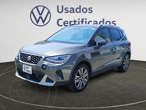 SEAT Arona Xperience usado (2023) color Verde precio $360,900