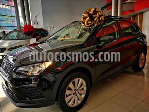 foto SEAT Arona Reference nuevo color Negro precio $313,300