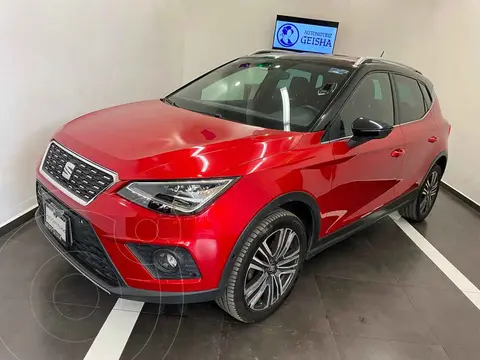 SEAT Arona Xcellence usado (2018) color Rojo precio $270,000