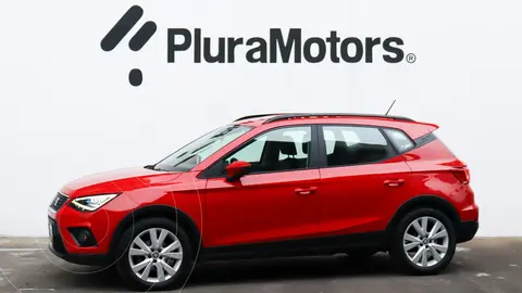 SEAT Arona Style usado (2021) color Rojo financiado en mensualidades(enganche $63,580 mensualidades desde $5,417)