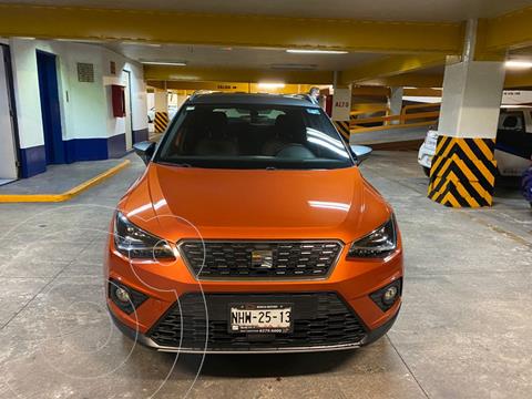 SEAT Arona Xcellence usado (2018) color Naranja precio $325,000