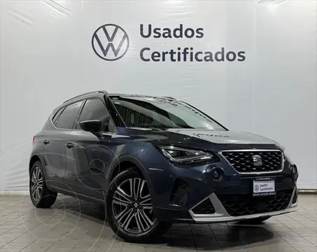SEAT Arona Xperience usado (2023) color Gris financiado en mensualidades(enganche $106,002 mensualidades desde $9,665)