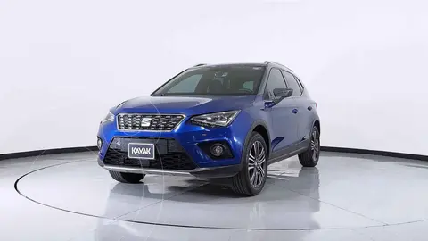 SEAT Arona Xcellence usado (2018) color Azul precio $324,999