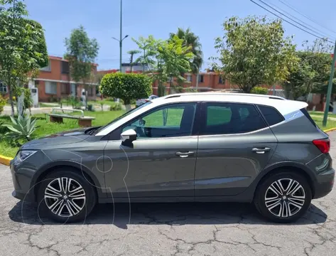 SEAT Arona Xperience usado (2023) color Gris precio $360,000