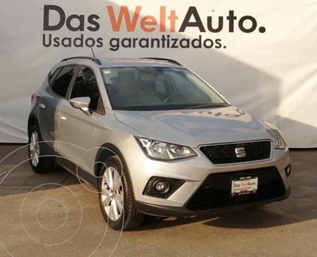 SEAT Arona Style usado (2019) color Plata precio $289,000