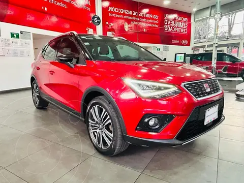 foto SEAT Arona Xcellence usado (2018) color Rojo precio $309,000