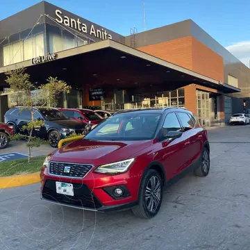 SEAT Arona Xcellence usado (2018) color Rojo precio $315,000