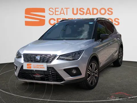 SEAT Arona Xcellence usado (2021) color Plata precio $339,900